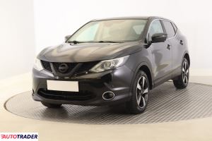Nissan Qashqai 2014 1.2 113 KM