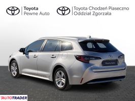 Toyota Corolla 2022 1.2 116 KM