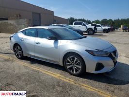 Nissan Maxima 2022 3