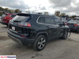 Jeep Cherokee 2020 2