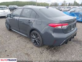 Toyota Corolla 2024 1