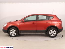 Nissan Qashqai 2008 1.6 112 KM