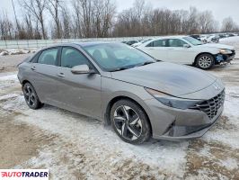 Hyundai Elantra 2022 2