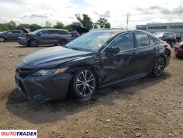 Toyota Camry 2020 2