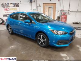 Subaru Impreza 2022 2