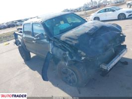 Toyota Tacoma - zobacz ofertę