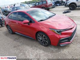 Toyota Corolla - zobacz ofertę