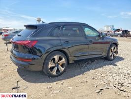 Audi E-tron 2022