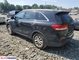 Kia Sorento 2018 2