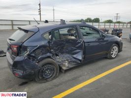Subaru Impreza 2021 2