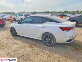 Nissan Sentra 2024 2