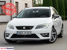 Seat Leon 2014 2.0 184 KM