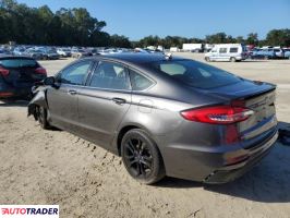 Ford Fusion 2019 1