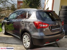 Suzuki SX4 S-Cross 2018 1 111 KM