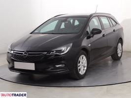 Opel Astra 2017 1.6 134 KM