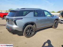 Chevrolet Traverse 2024 2