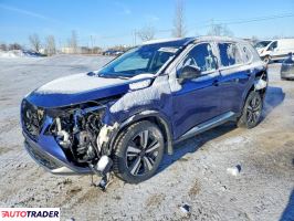 Nissan Rogue - zobacz ofertę