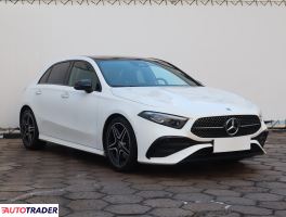 Mercedes A-klasa 2023 1.3 160 KM