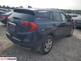 GMC Terrain 2019 1 GMC Terrain 2019 1