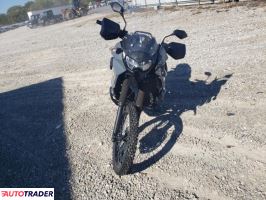 Kawasaki KLR 2023 Kawasaki KLR 2023