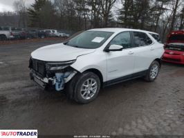 Chevrolet Equinox 2022 1