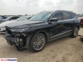 Acura MDX 2023 3
