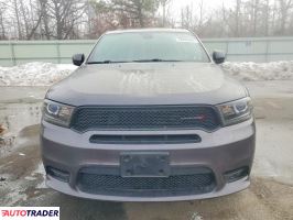 Dodge Durango 2020 3