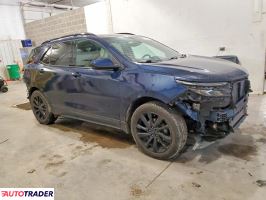 Chevrolet Equinox 2022 1