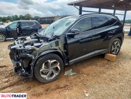 Hyundai Tucson - zobacz ofertę