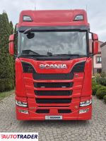 Scania S580