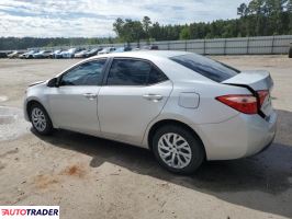 Toyota Corolla 2019 1 Toyota Corolla 2019 1
