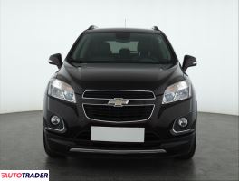 Chevrolet Trax 2013 1.4 138 KM Chevrolet Trax 2013 1.4 138 KM