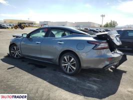 Nissan Maxima 2020 3