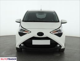 Toyota Aygo 2019 1.0 71 KM