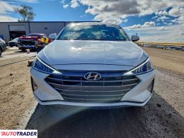 Hyundai Elantra 2019 1