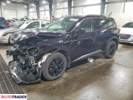 Nissan Rogue 2023 1