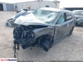 Nissan Rogue 2019 2 Nissan Rogue 2019 2