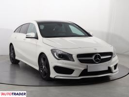 Mercedes Pozostałe 2016 1.6 154 KM Mercedes Pozostałe 2016 1.6 154 KM