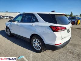 Chevrolet Equinox 2022 1