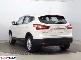 Nissan Qashqai 2014 1.2 113 KM