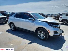 Chevrolet Equinox 2022 1