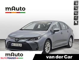Toyota Corolla 2020 1.6 132 KM Toyota Corolla 2020 1.6 132 KM