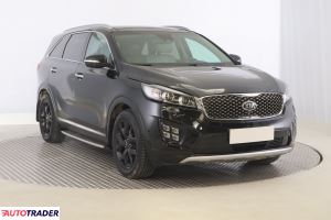 Kia Sorento - zobacz ofertę