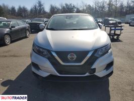 Nissan Rogue 2021 2 Nissan Rogue 2021 2