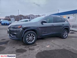 Jeep Cherokee - zobacz ofertę