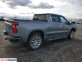 Chevrolet Silverado 2019 6 Chevrolet Silverado 2019 6