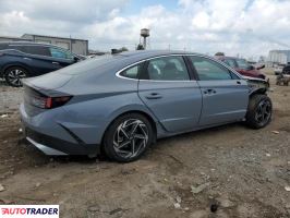 Hyundai Sonata 2025 2