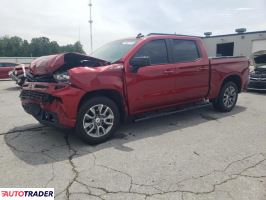 Chevrolet Silverado 2021 5