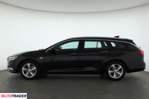 Opel Insignia 2018 2.0 167 KM Opel Insignia 2018 2.0 167 KM