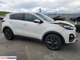 Kia Sportage 2022 2 Kia Sportage 2022 2